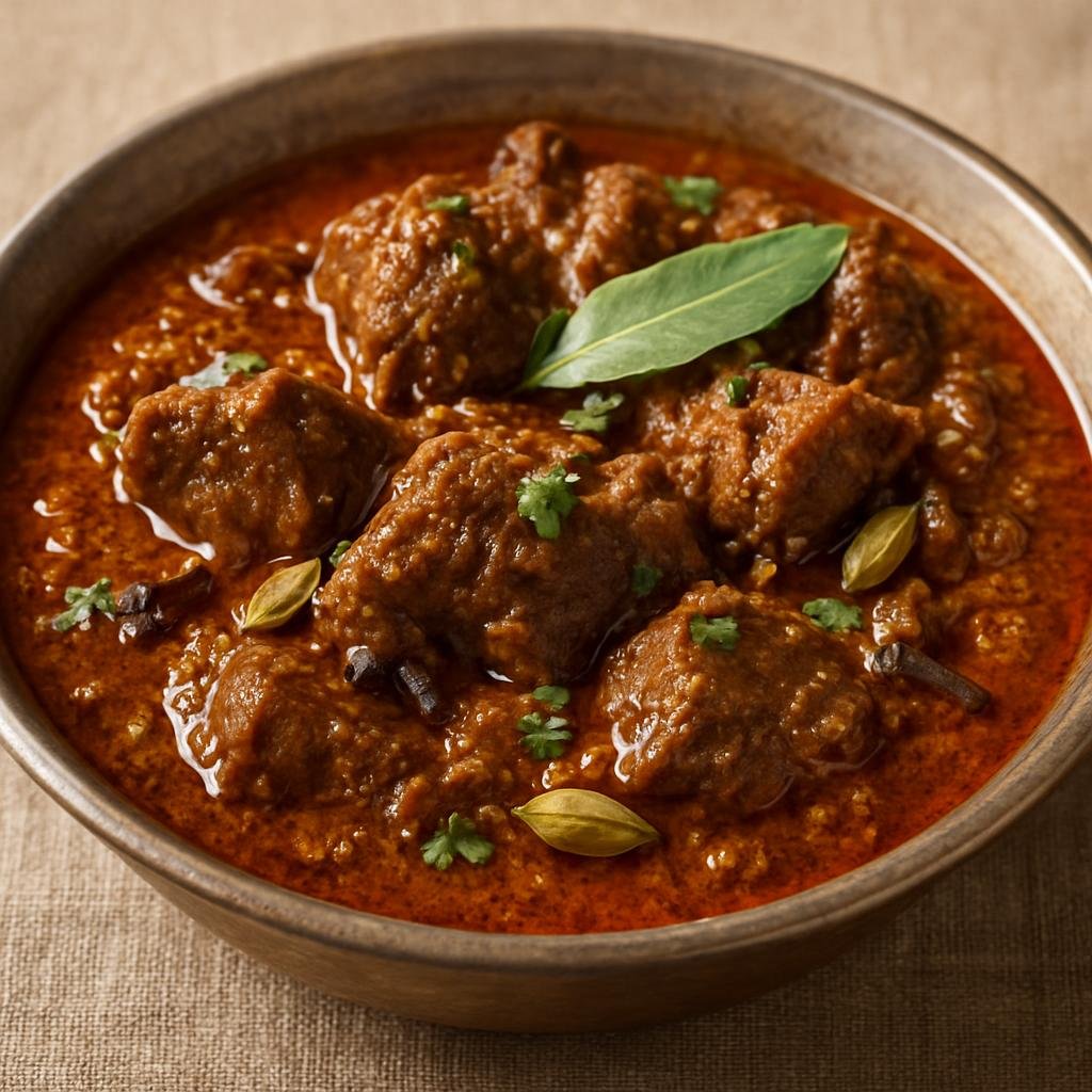 Entree: Pakistan – Pashtun Cuisine – دم پخت ➤ Dum Pukht (Aromatic slow-sealed braised meat cooked on low heat) recipe