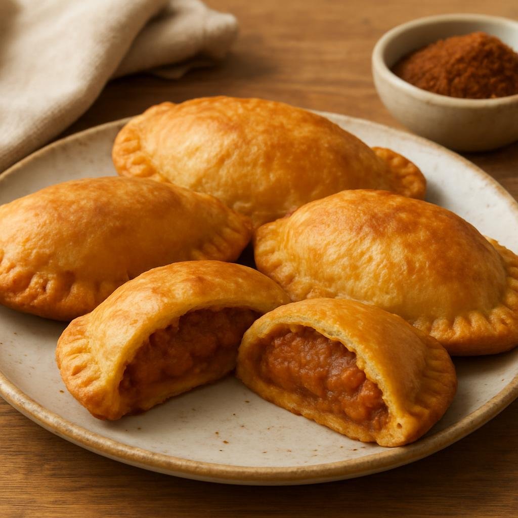 Dessert: Mexico – Durango, Northern Mexico – Empanadas de Camote (Sweet Potato Empanadas) recipe