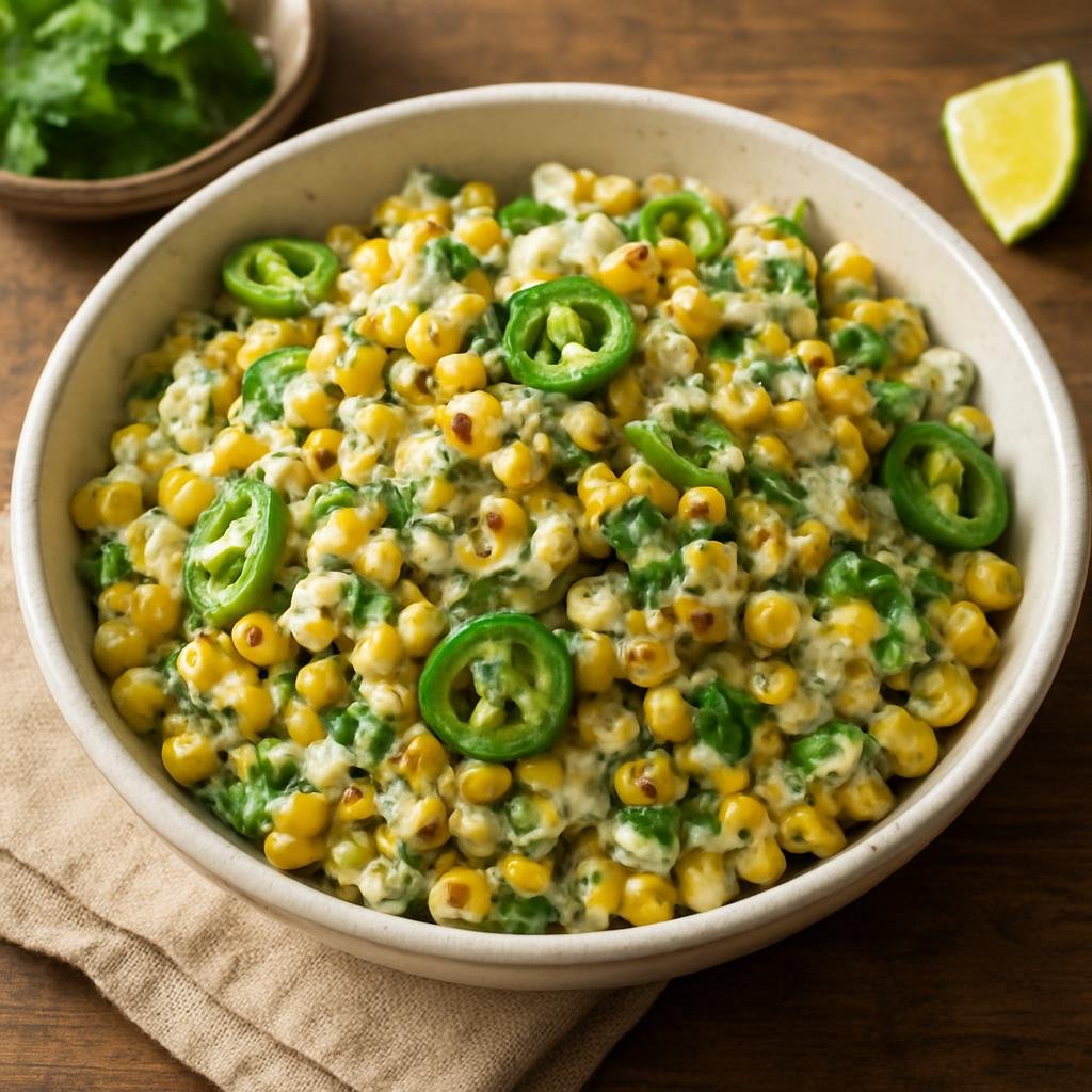 Salad: United States – Texas – Texas Corn Salad recipe