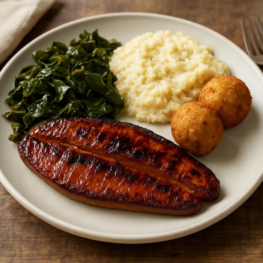 Entree: United States – Florida — Southern United States – Mullet Roe recipe