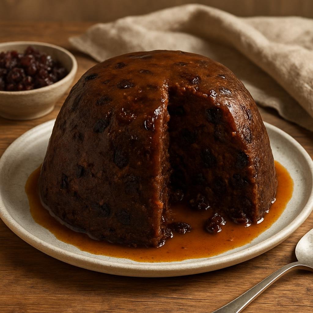 Dessert: Canada – Newfoundland and Labrador – Figgy Duff recipe