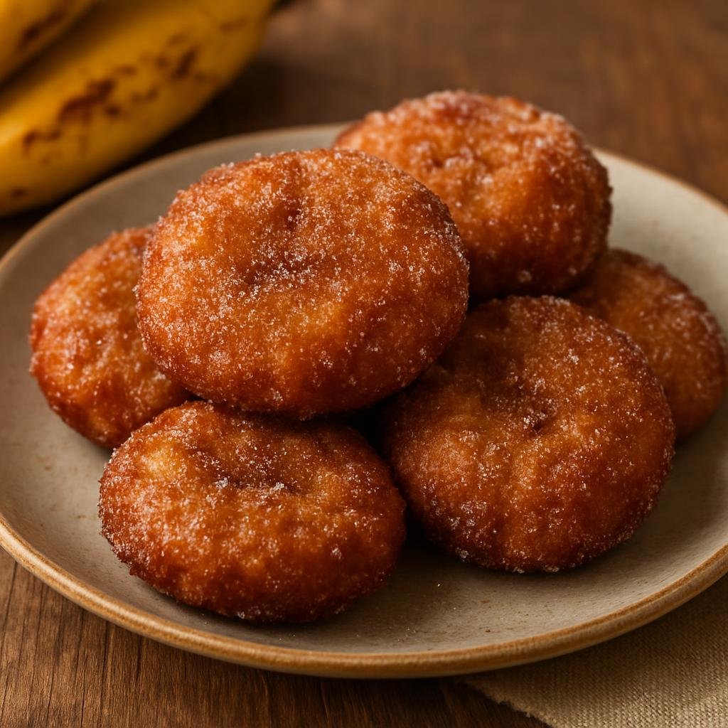 Dessert: United States – Northern Mariana Islands – Buñelos Aga recipe