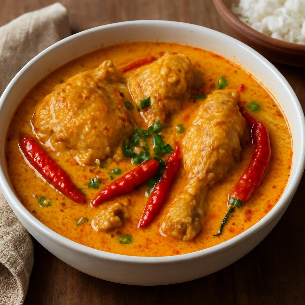 Entree: United States – Northern Mariana Islands – Kadun Pika (Spicy Stew) recipe