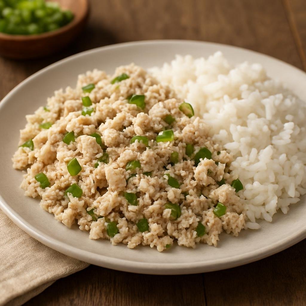 Entree: United States – Pacific Island United States Territories – Kelaguen recipe