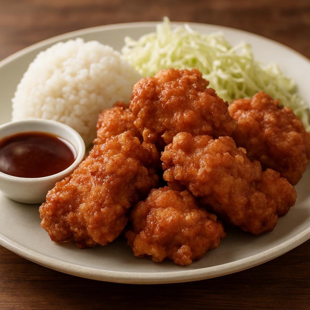 Entree: United States – Hawaii – Mochiko Chicken recipe