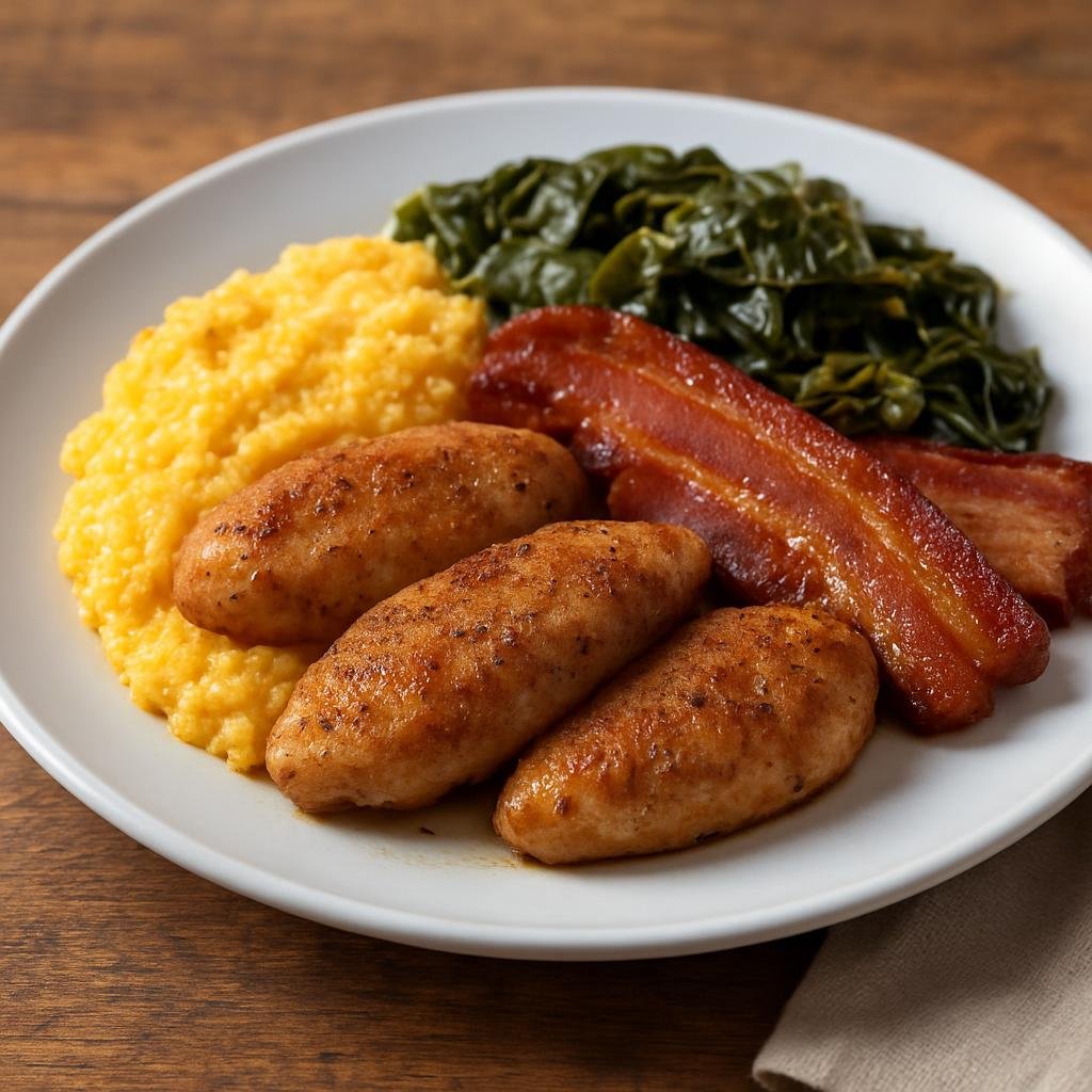 Entree: United States – Virginia (Southern United States) – Shad Roe recipe