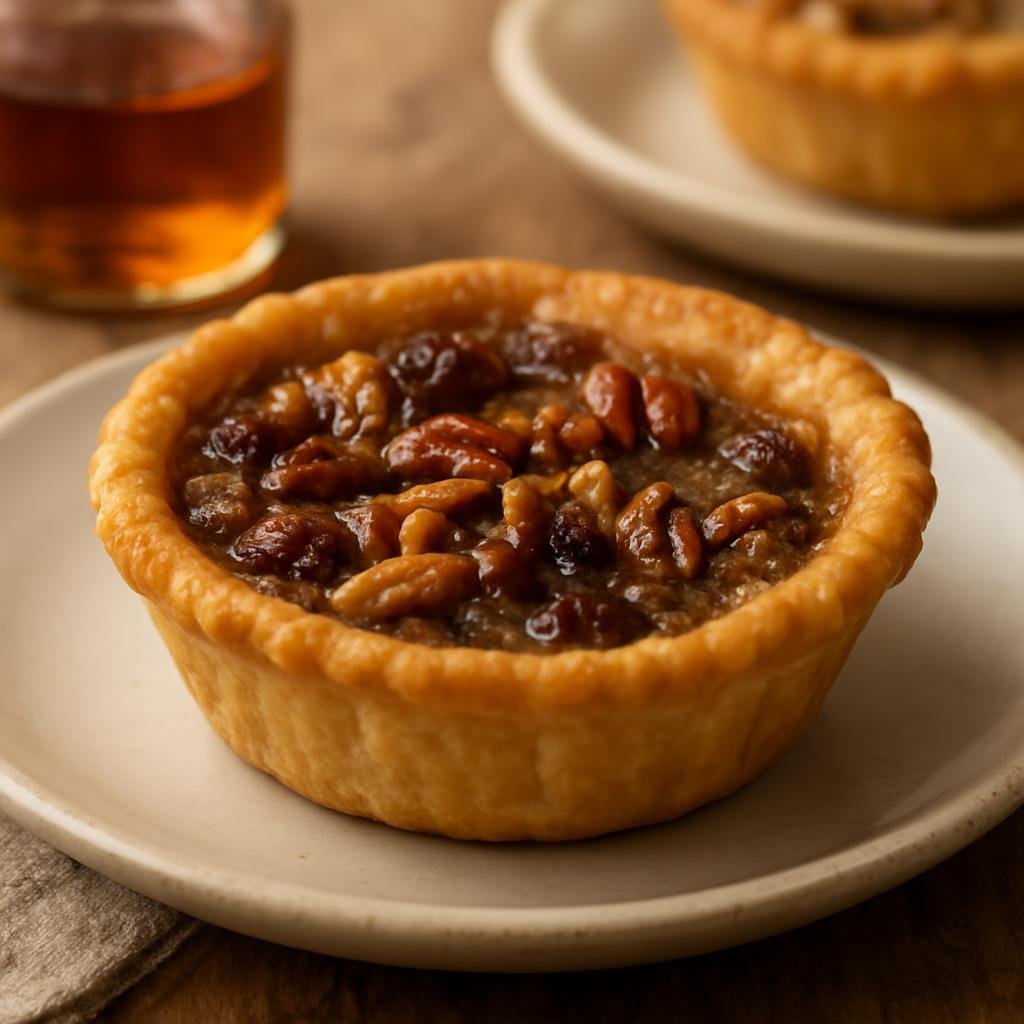 Dessert: Canada – Canadian Prairies (Alberta) – Butter Tart recipe