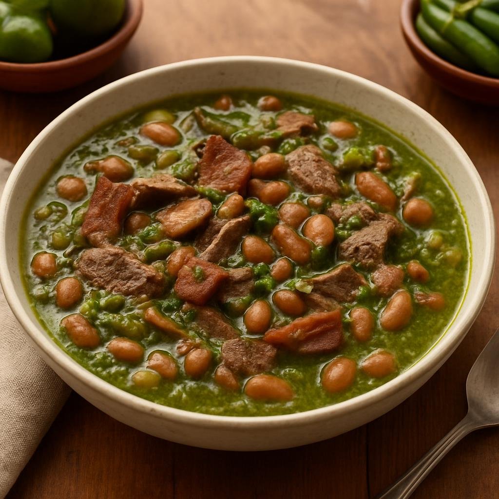 Entree: Mexico – Jalisco (Western Mexico) – Carne en su Jugo (Beef in Its Juices) recipe