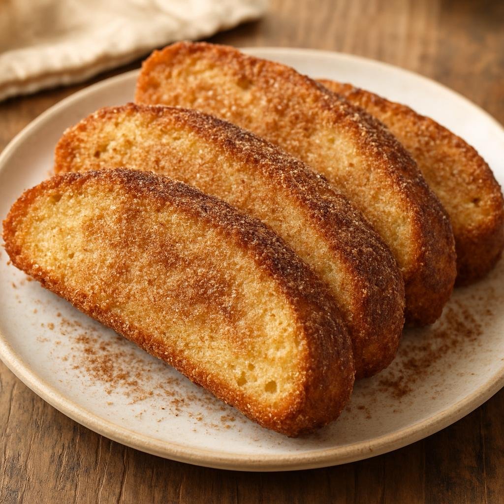 Dessert: United States – Great Lakes United States — Michigan Upper Peninsula – Upper Peninsula Trenary Toast recipe