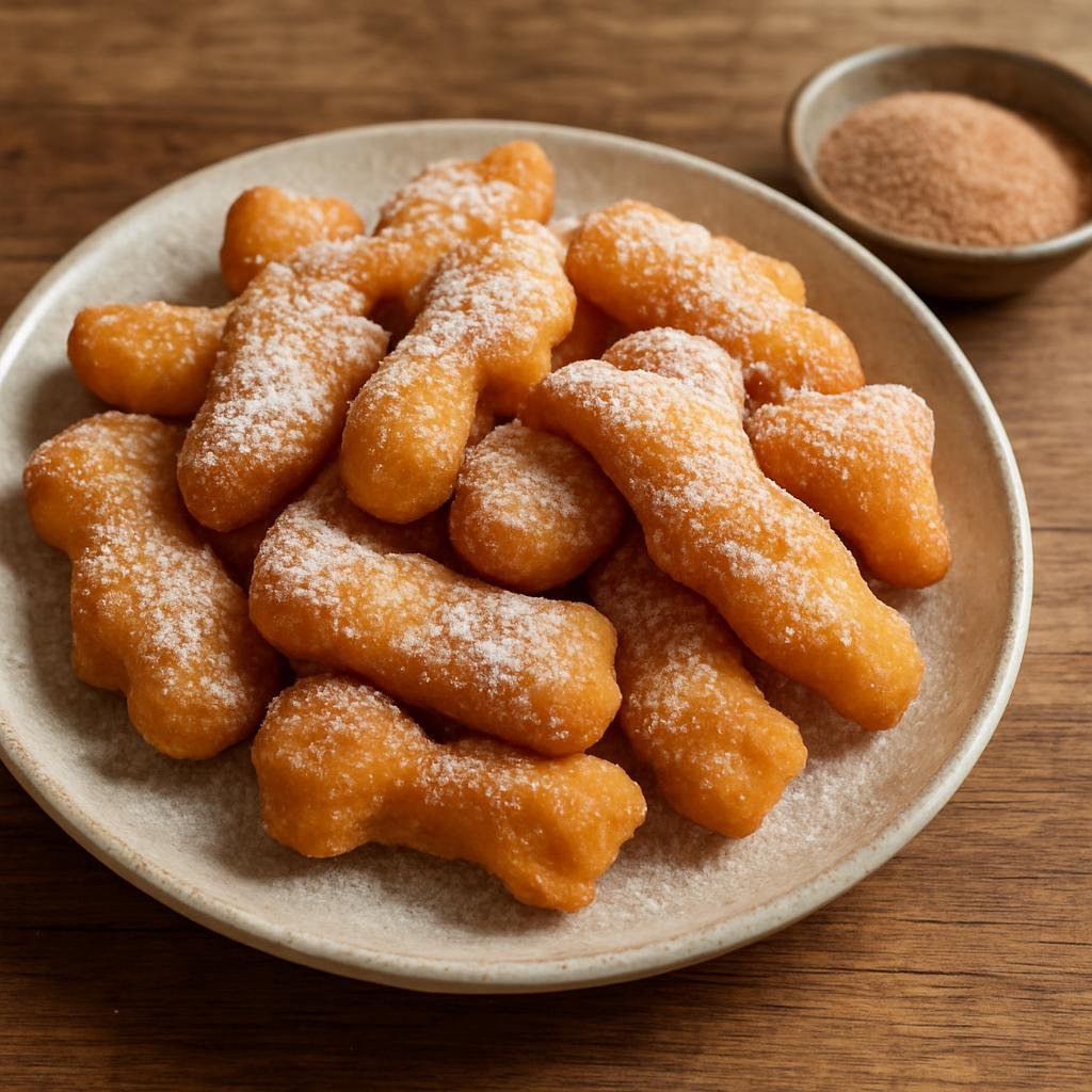 Dessert: United States – Rhode Island, New England – Doughboys recipe