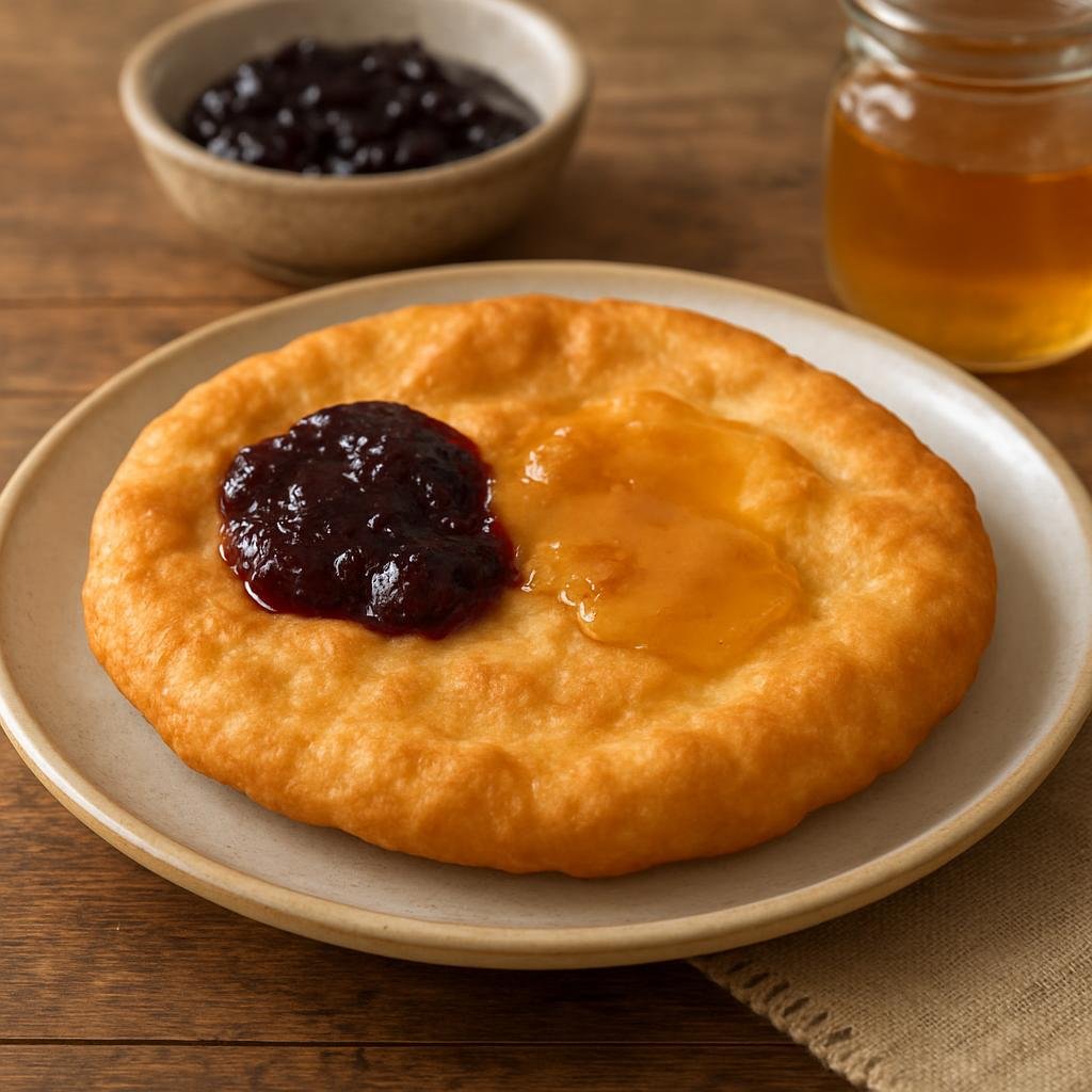 Side Dish: United States – Montana (Rocky Mountain United States) – Montana Fry Bread recipe