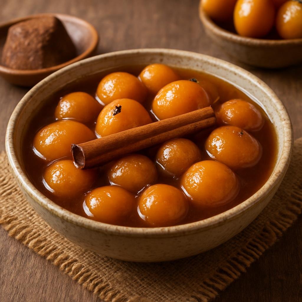 Dessert: Mexico – Oaxaca – Dulce de Nanche recipe