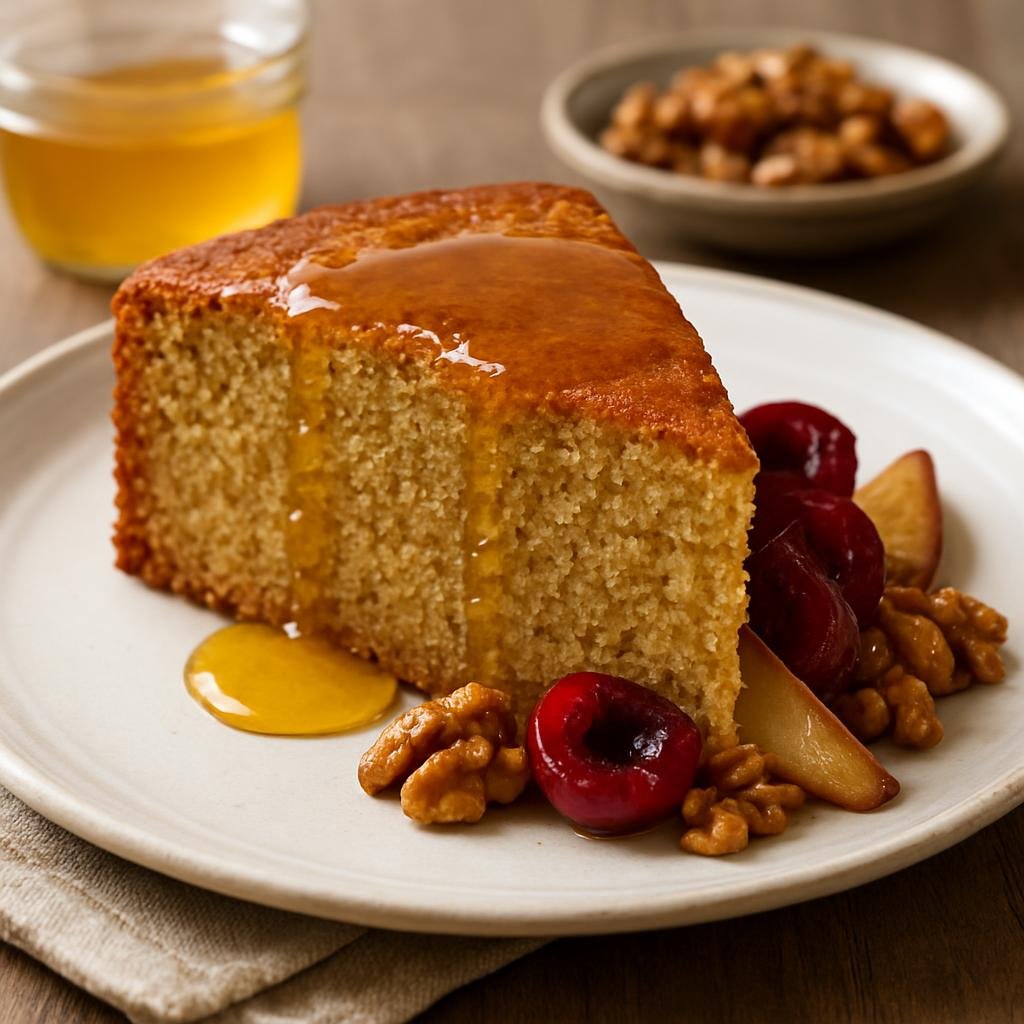 Dessert: United States – Rocky Mountain United States – Colorado Honey Cake recipe