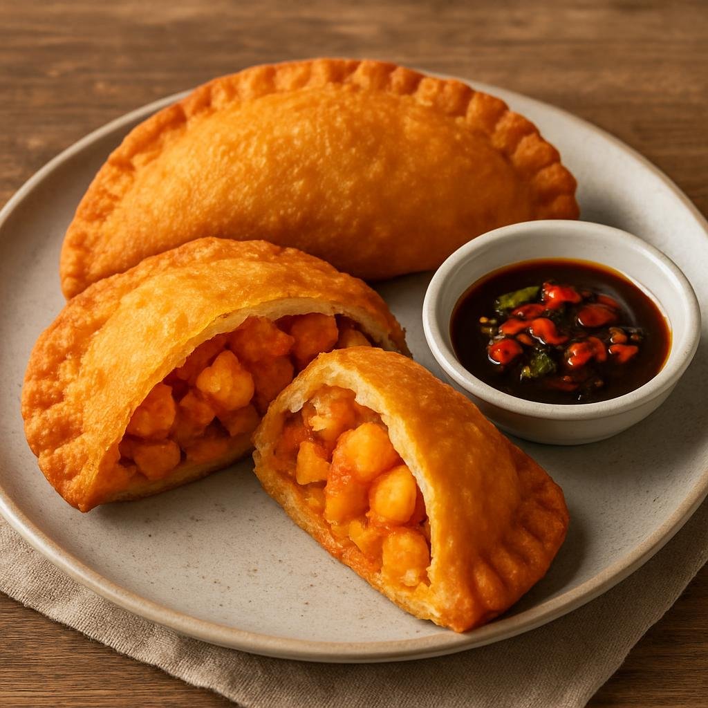 Entree: United States – Northern Mariana Islands – Chamorro Empanada recipe