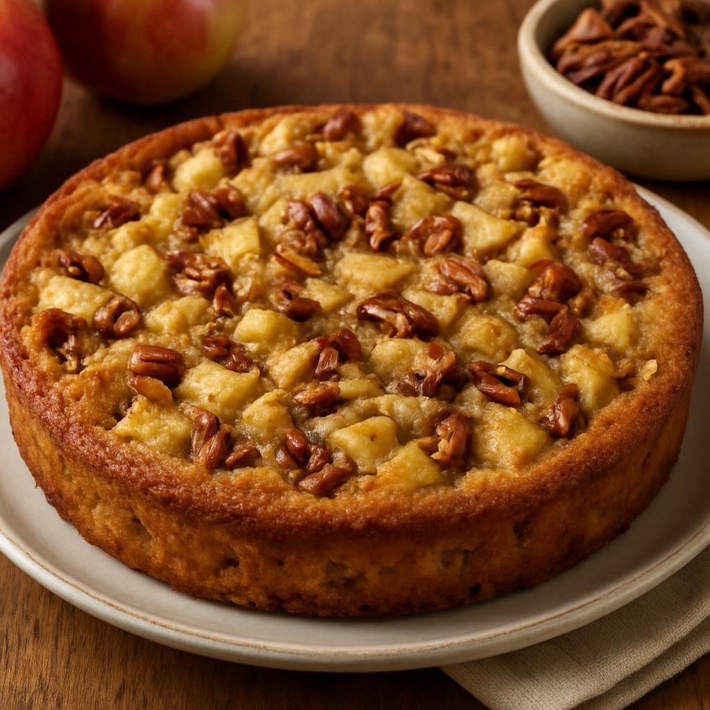 Dessert: United States – Midwestern United States (Missouri - Ozarks) – Ozark Pudding recipe
