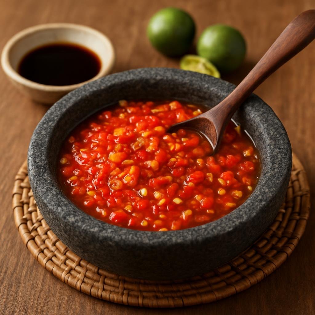 Appetizer: United States – Northern Mariana Islands (Pacific Island United States Territories) – Pika Donne recipe