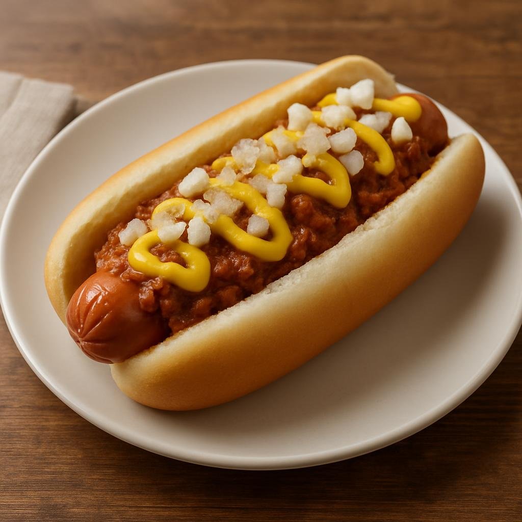 Entree: United States – Rhode Island – Rhode Island Hot Wieners recipe