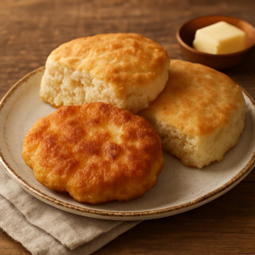 Side Dish: Canada – Alberta, Canadian Prairies – Alberta Bannock recipe