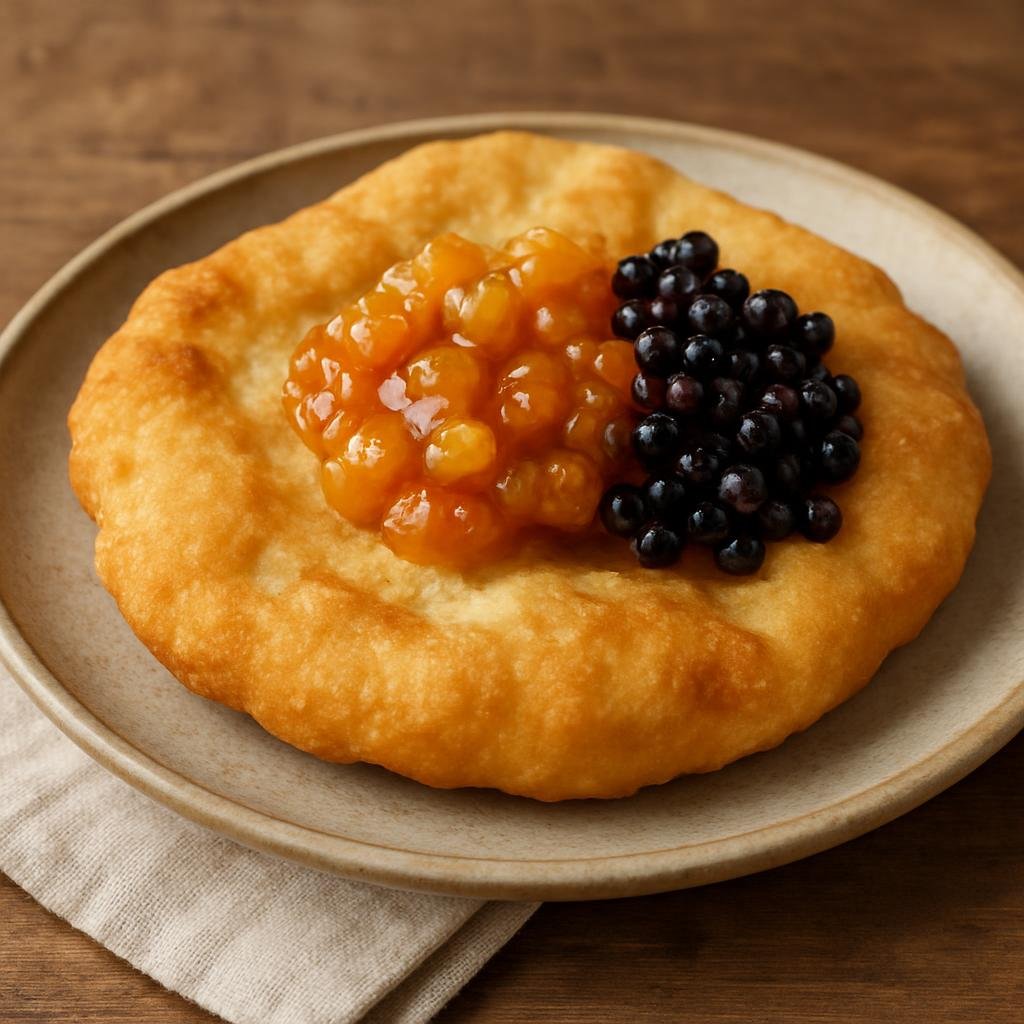 Side Dish: Canada – Nunavut – Inuit Fry Bread recipe