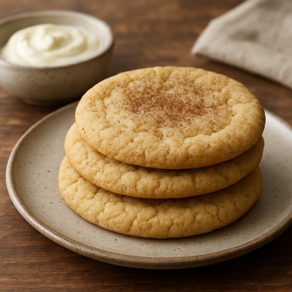 Dessert: United States – Utah (Rocky Mountain United States) – Mormon Pioneer Sugar Cookies recipe