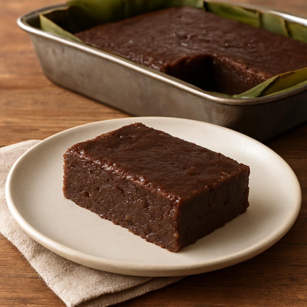 Dessert: United States – Hawaii – Kulolo recipe