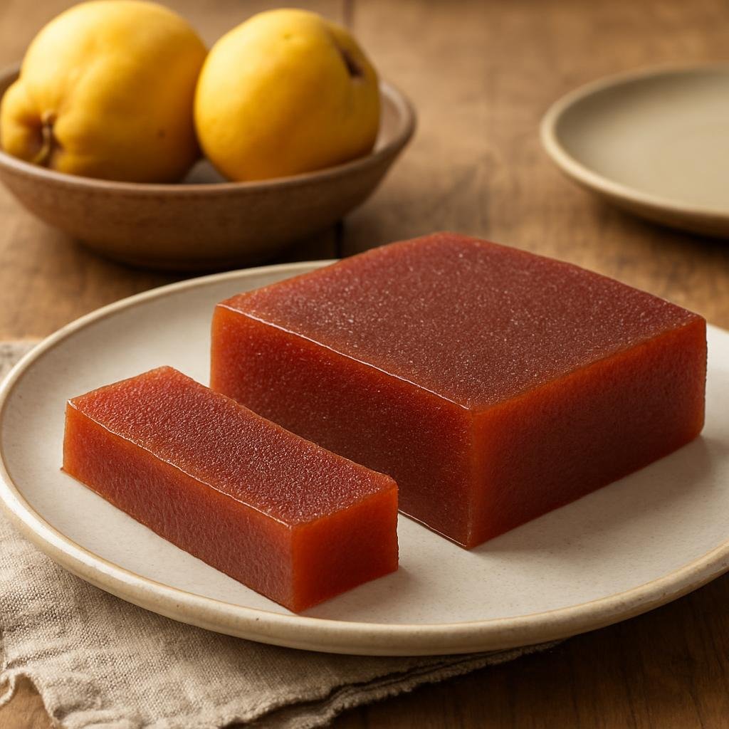 Dessert: Mexico – Bajio Mexico — Queretaro – Ate de Membrillo Queretano (Queretaro Quince Paste) recipe