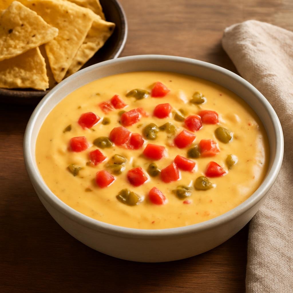 Appetizer: United States – Southern United States (Arkansas) – Arkansas Cheese Dip recipe
