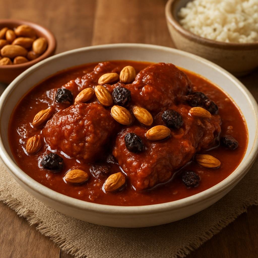 Entree: Mexico – Durango, Northern Mexico – Asado de Bodas recipe
