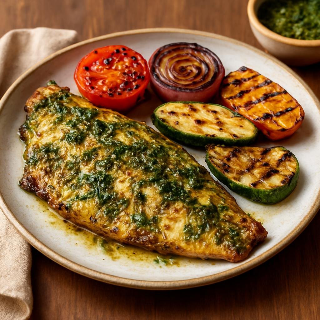 Entree: Mexico – Tabasco — Gulf Coast Mexico – Robalo a la Tabasqueña recipe