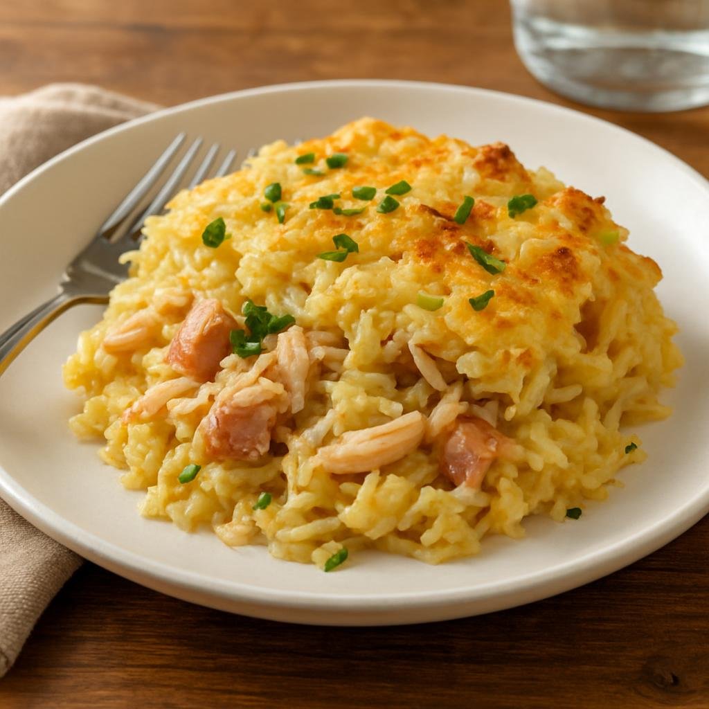 Entree: Canada – New Brunswick, Atlantic Canada – Rappie Pie recipe