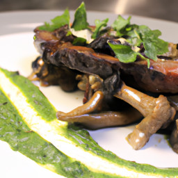 Entrée: Argentina – Asado (Argentinian Barbecue) recipe