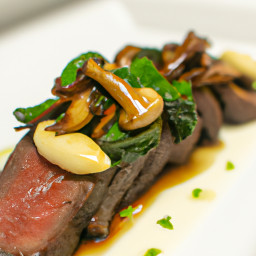 Entrée: Mexico – Carne Asada (Grilled Skirt Steak) recipe