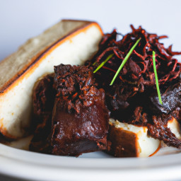 Entrée: United States – Burnt Ends Barbecue Platter recipe
