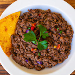Entrée: Cuba – Picadillo (Cuban Beef Hash) recipe
