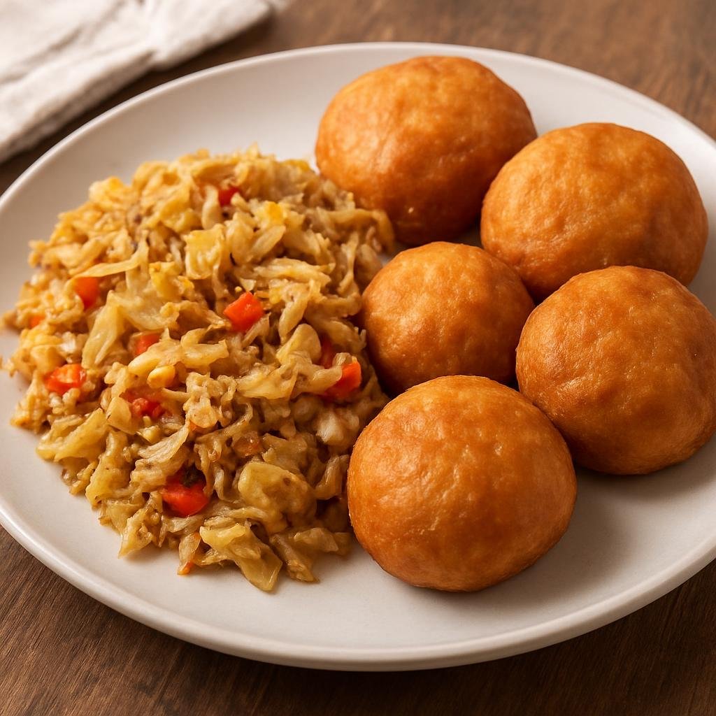 Entree: Antigua and Barbuda – Central Culinary Region – Ducana and Saltfish recipe