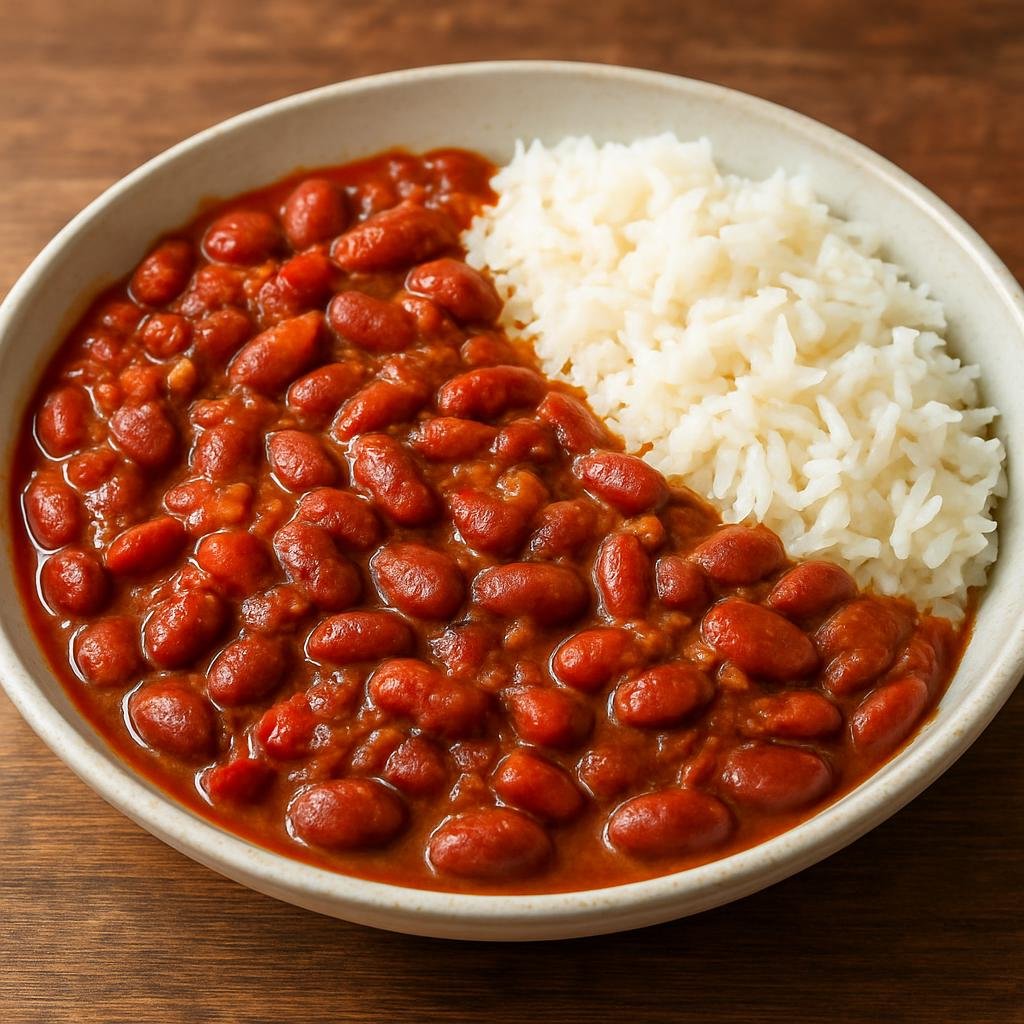 Entree: Burundi – Ibiharage (Stewed beans) recipe