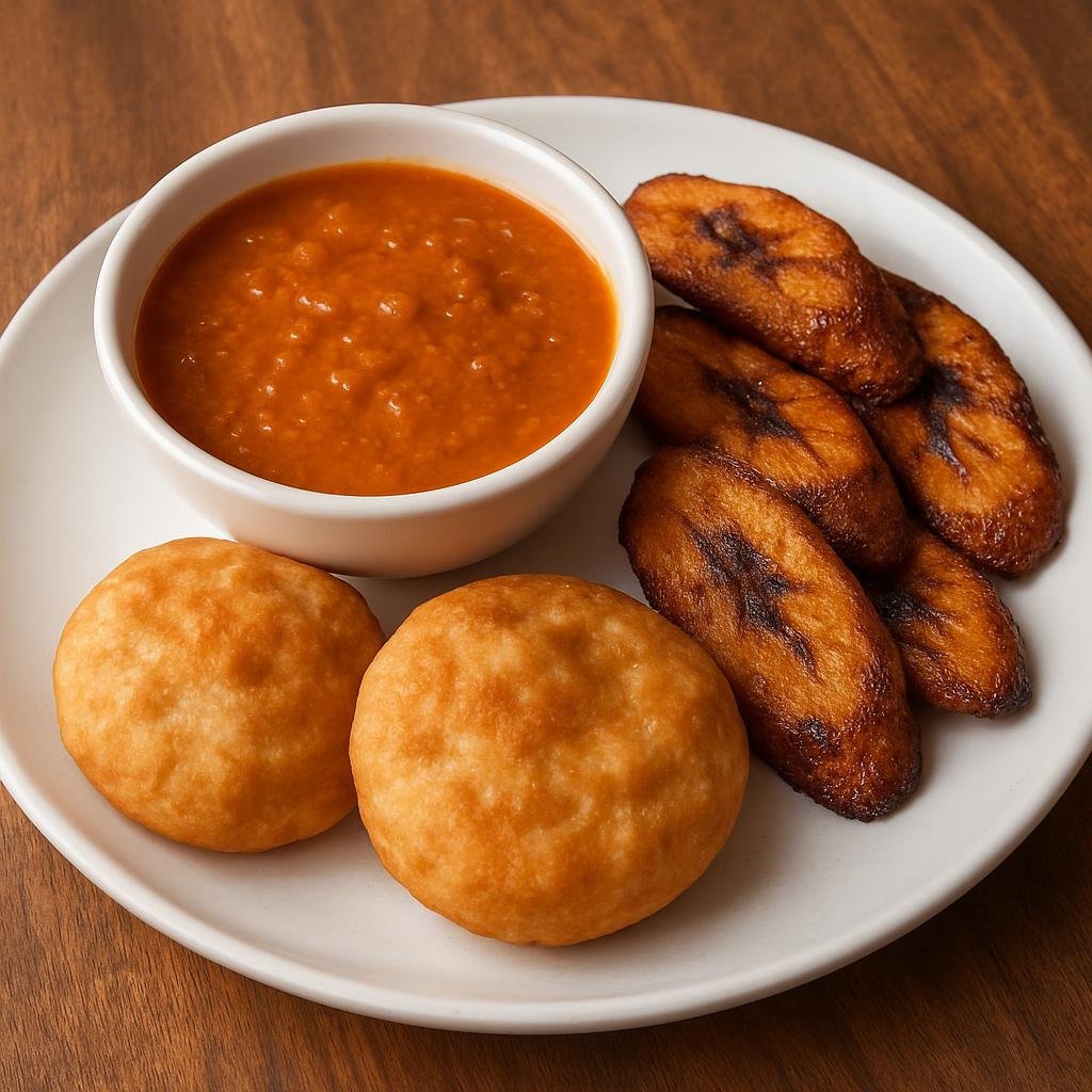 Entree: Barbados – Central Culinary Region – Jug Jug (Pigeon pea and salted beef stew with cornmeal dumplings) recipe
