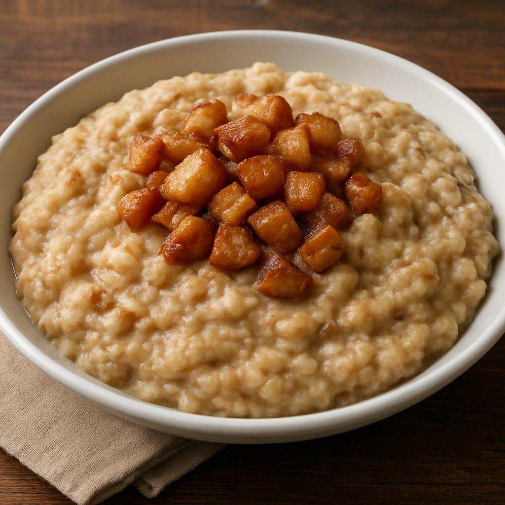 Entree: Slovenia – Northern Culinary Region – Matevž (Thick mashed dish of beans and potatoes enriched with pork fat or cracklings) recipe