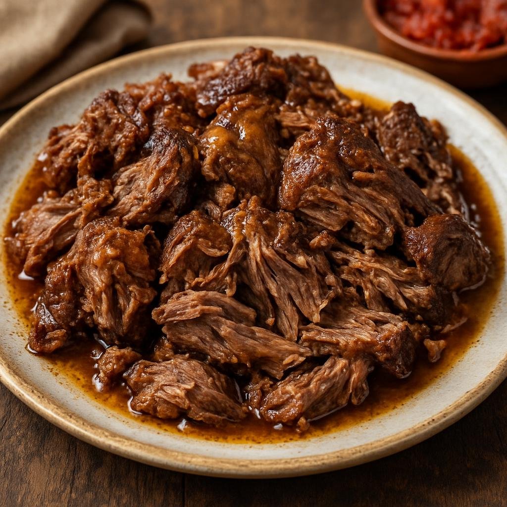 Entree: Turkey – Eastern Anatolia – Kuzu Tandir (Slow-roasted, falling-apart tender lamb traditionally cooked in a sealed oven until richly flavored) recipe